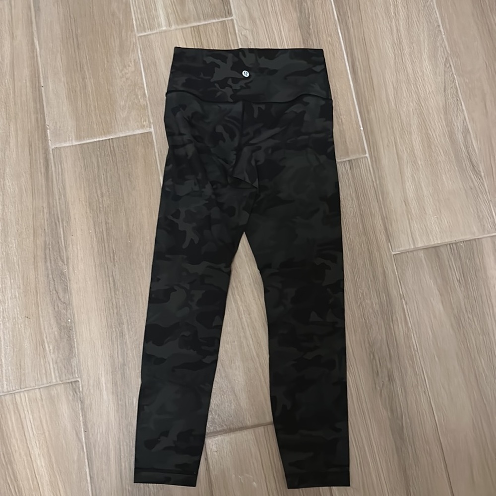 Lululemon leggings - Picture 2 of 3